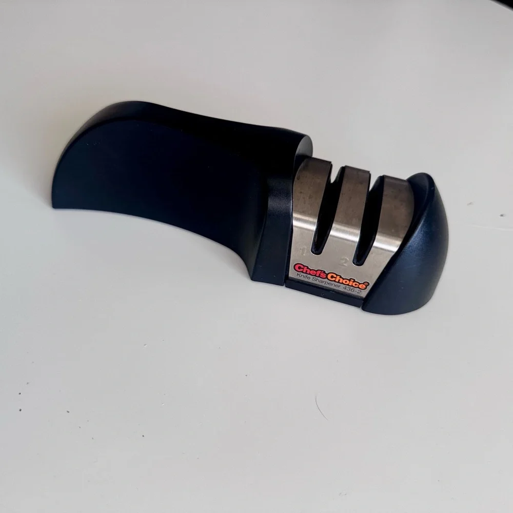 CHEF’SCHOICE Manual Knife Sharpener